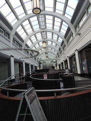Bleak arcade