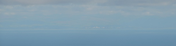 Opposite coast