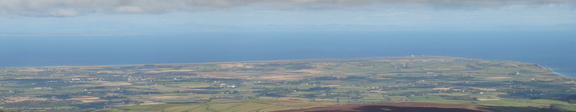Across the sea