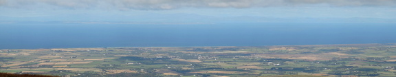 Across the sea