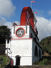 Laxey Wheel