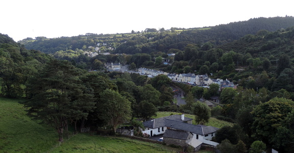 View from the Wheel