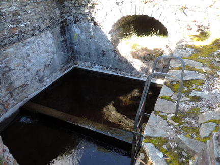 Cistern
