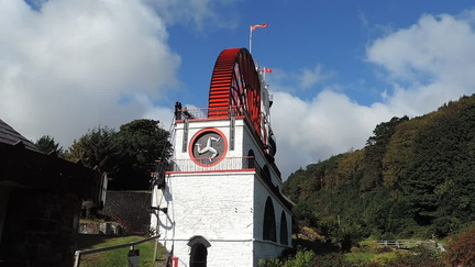 Laxey Wheel
