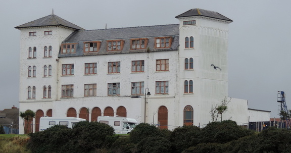 Grotty Hotel