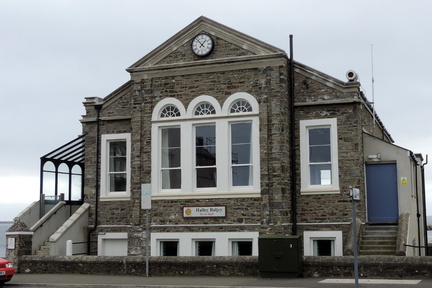 Town Hall