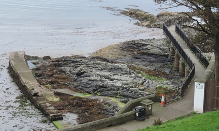 Concrete bridge