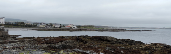 Across the bay
