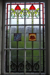 Stained glass