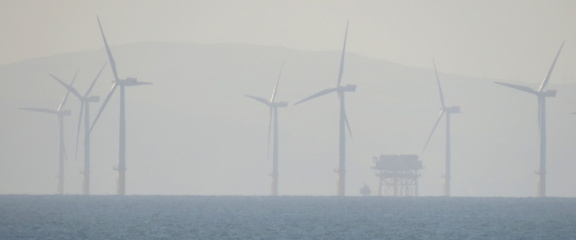 Wind farm