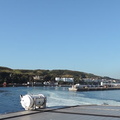 Leaving Douglas