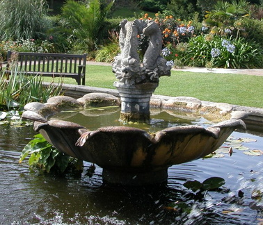 Fountain