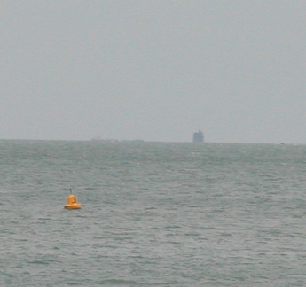 Distant objects