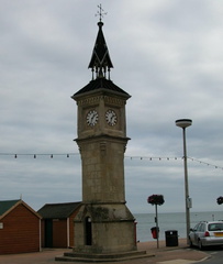 Clock tower