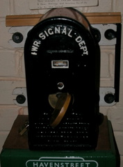 Signalling device