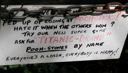 Pooh Stones