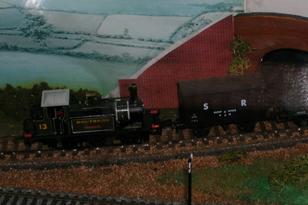 Model train
