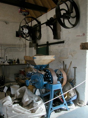 Machinery