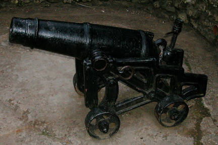 Cannon