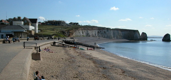 Sea front