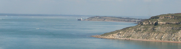 Round the island