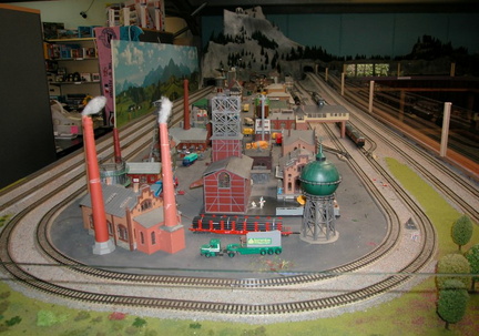 Industrial area
