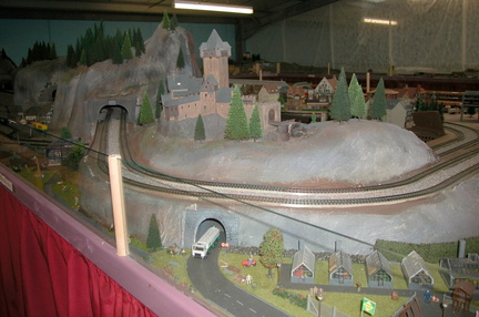 Tunnels
