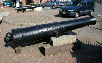 Cannon