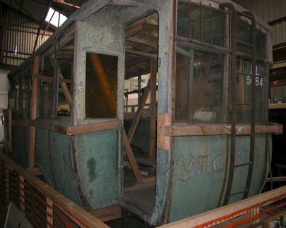 Old bus