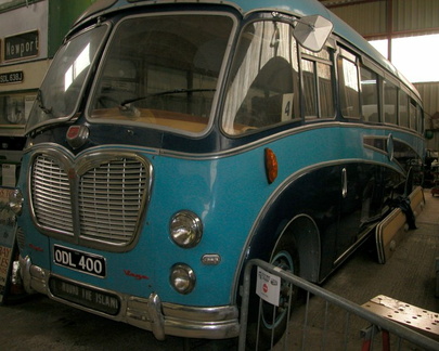Old bus