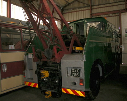 Pick-up truck