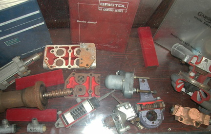 Engine bits