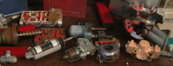 Engine bits