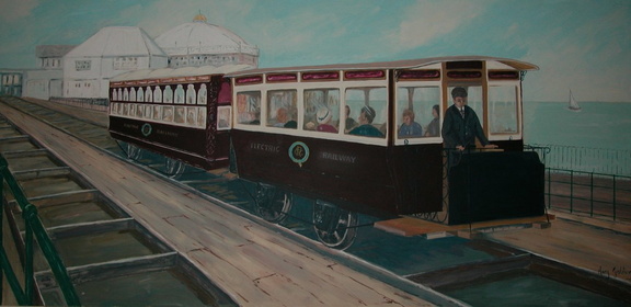 Tram picture