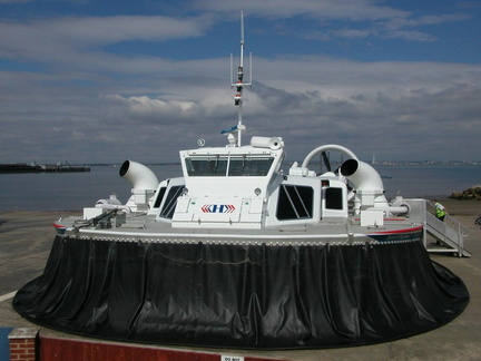 Hovercraft
