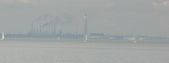 Chimneys