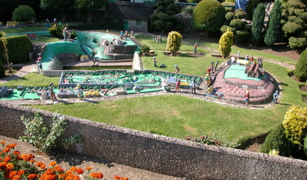 Model of the model