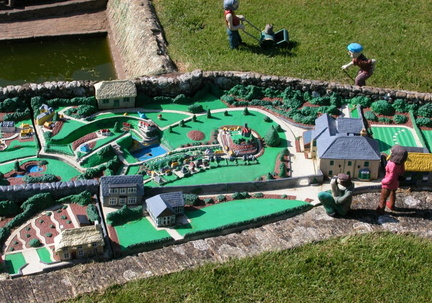 Model of the model of the model