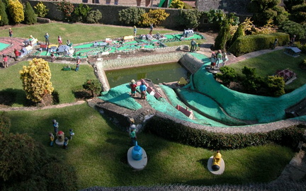 Model of the model