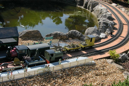 Tiger train