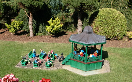 Bandstand