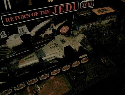 B-Wing