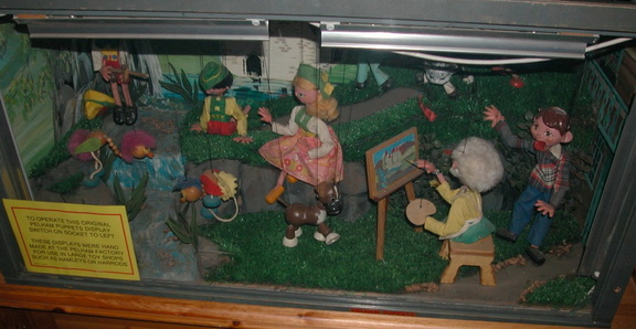 Puppets