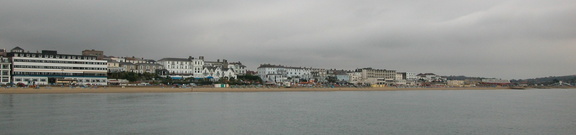 Sea front