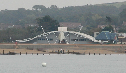 Dinosaur museum