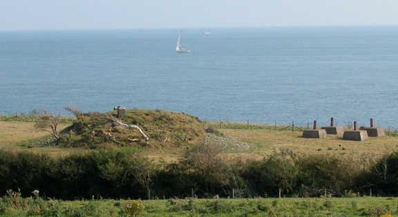 View from the road