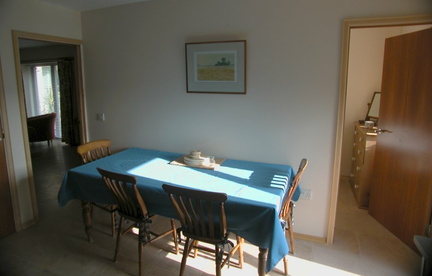 Dining room