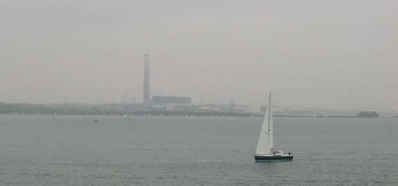 Chimney
