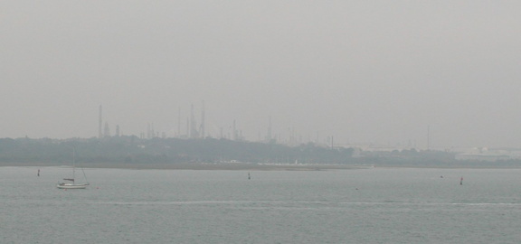 Chimneys