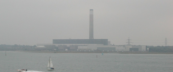 Power station